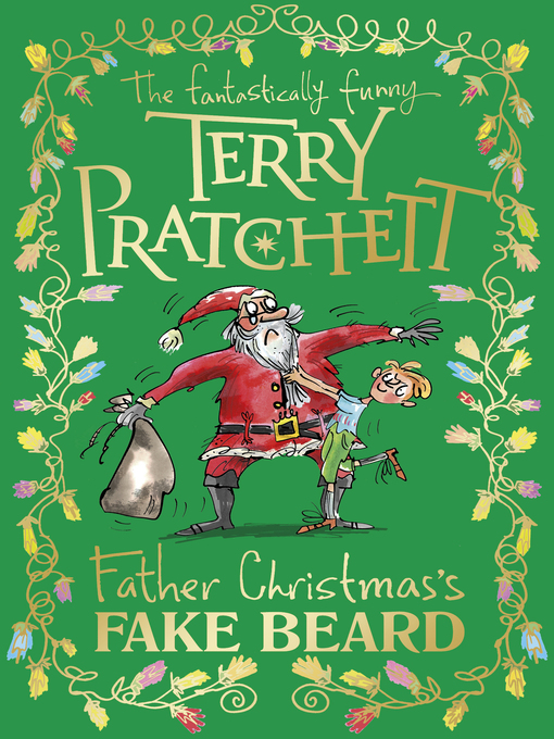 Title details for Father Christmas's Fake Beard by Terry Pratchett - Wait list